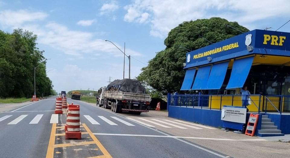 Fiscalizações na Grande Vitória, São Mateus e Colatina e resultam em mais de R$ 100 mil em autuações no ES