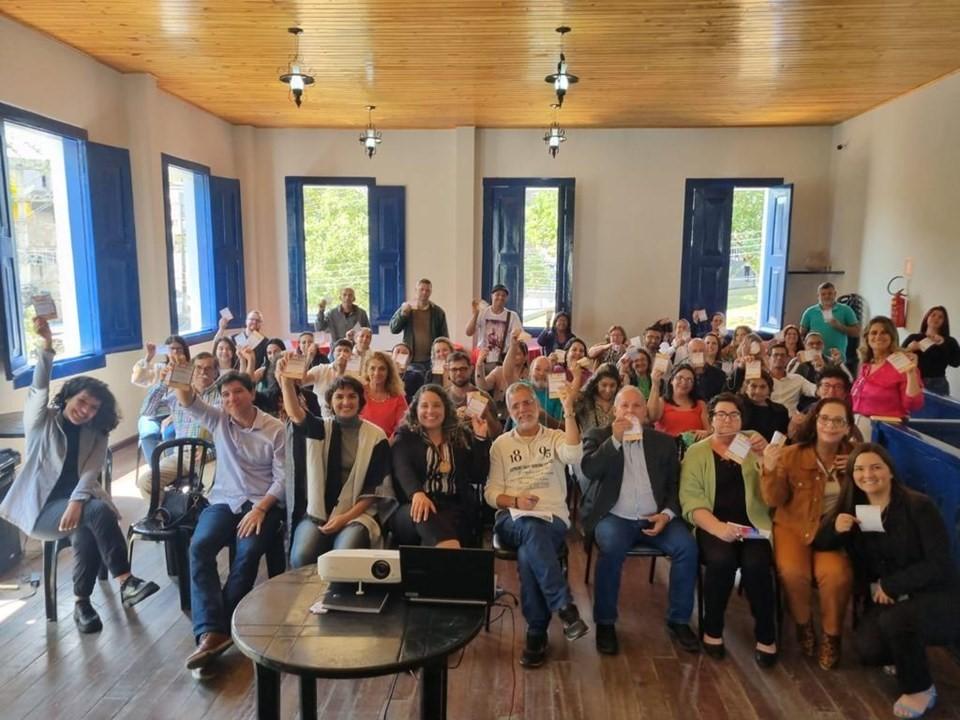 Conferências municipais de cultura registram maior participação social na história do ES