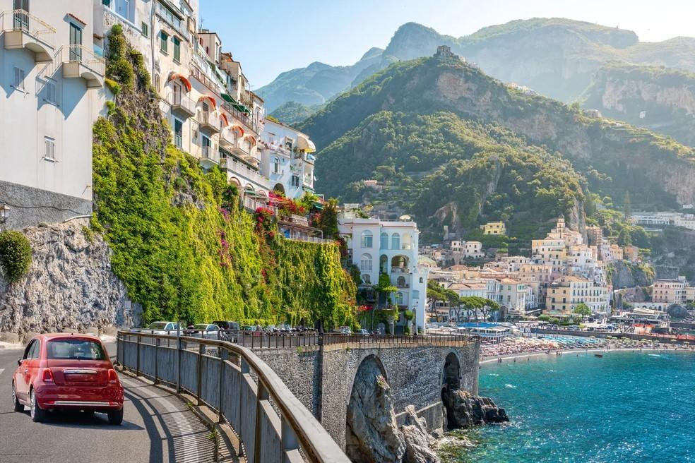 As 7 estradas mais bonitas do mundo para uma viagem de carro inesquecível
