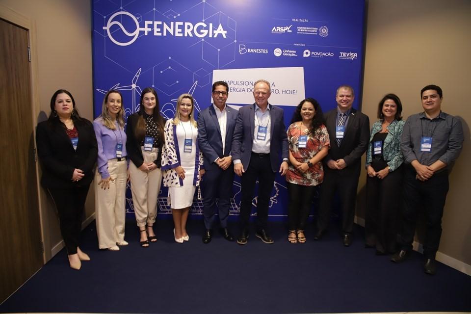 Governo do ES participa do XIII FENERGIA com foco na transição energética