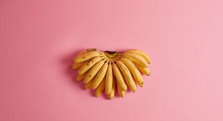 Saiba quantas bananas é seguro comer sem extrapolar o limite da ingestão diária de potássio