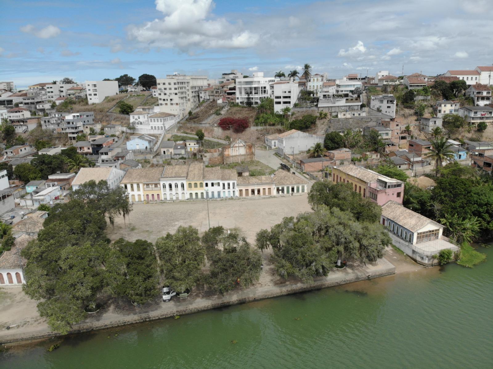 Dia da Consciência Negra terá ocupação cultural e cidadã do Sítio Histórico Porto, em São Mateus, ES