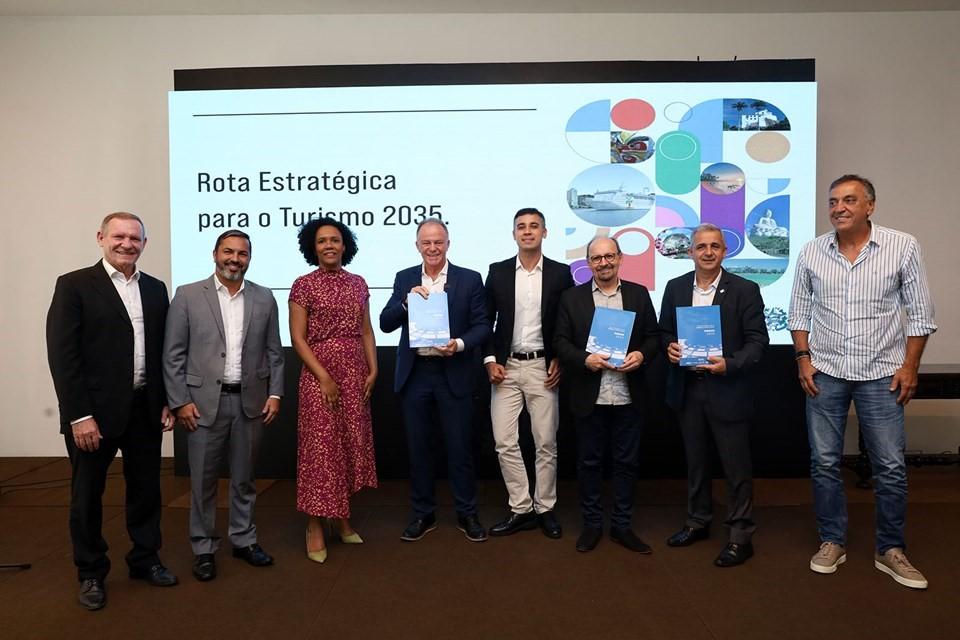 Governo do ES lança projeto Rota Estratégica para o Turismo 2035