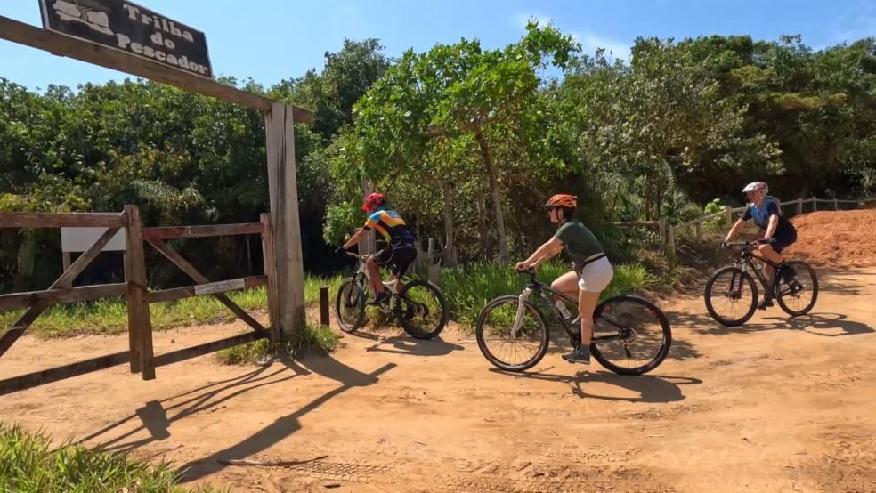 Parque de Itaúnas, em Conceição da Barra no ES, vai integrar rede brasileira de trilhas