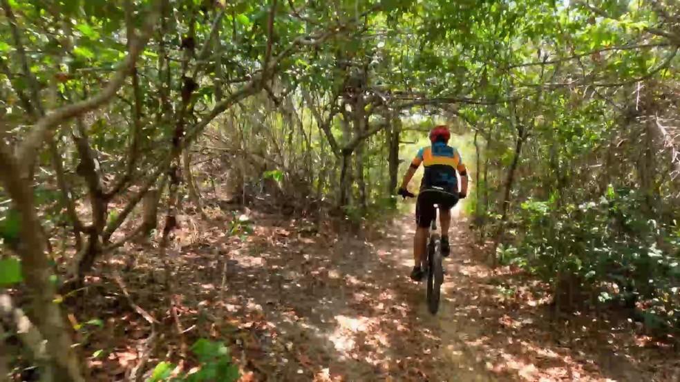 Parque de Itaúnas, em Conceição da Barra no ES, vai integrar rede brasileira de trilhas