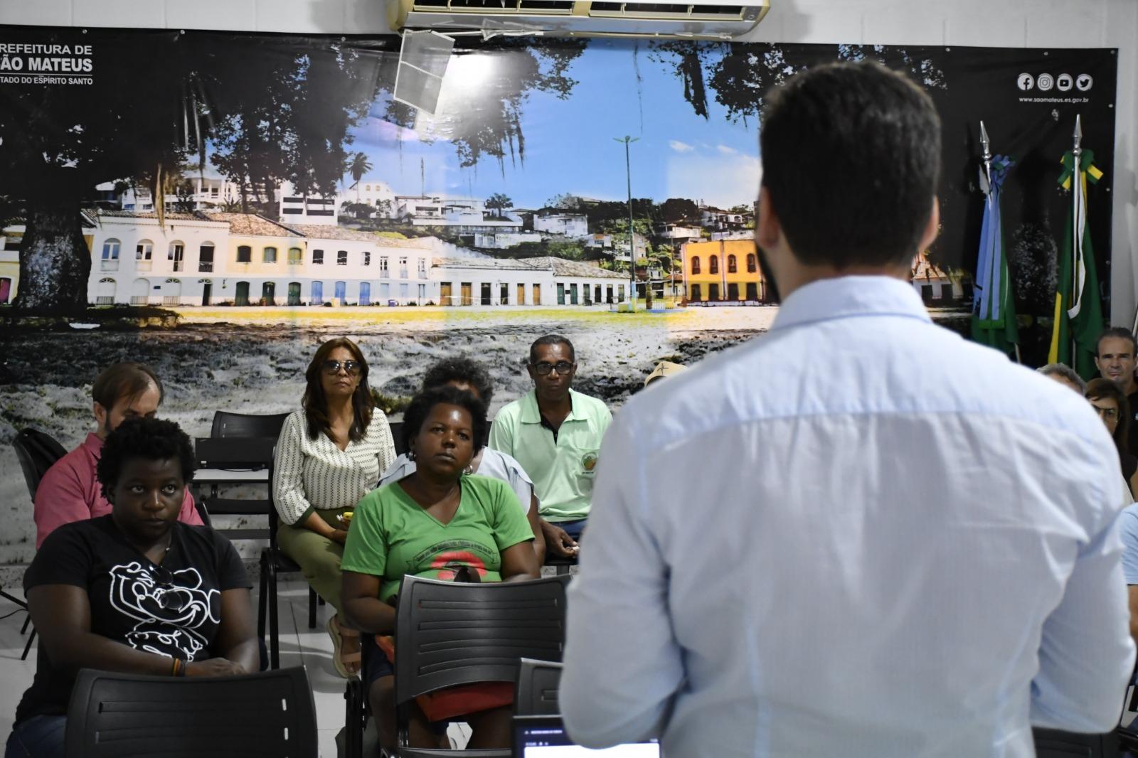 Revitalização do Sítio Histórico Porto de São Mateus recebe adesão do Banco do Nordeste