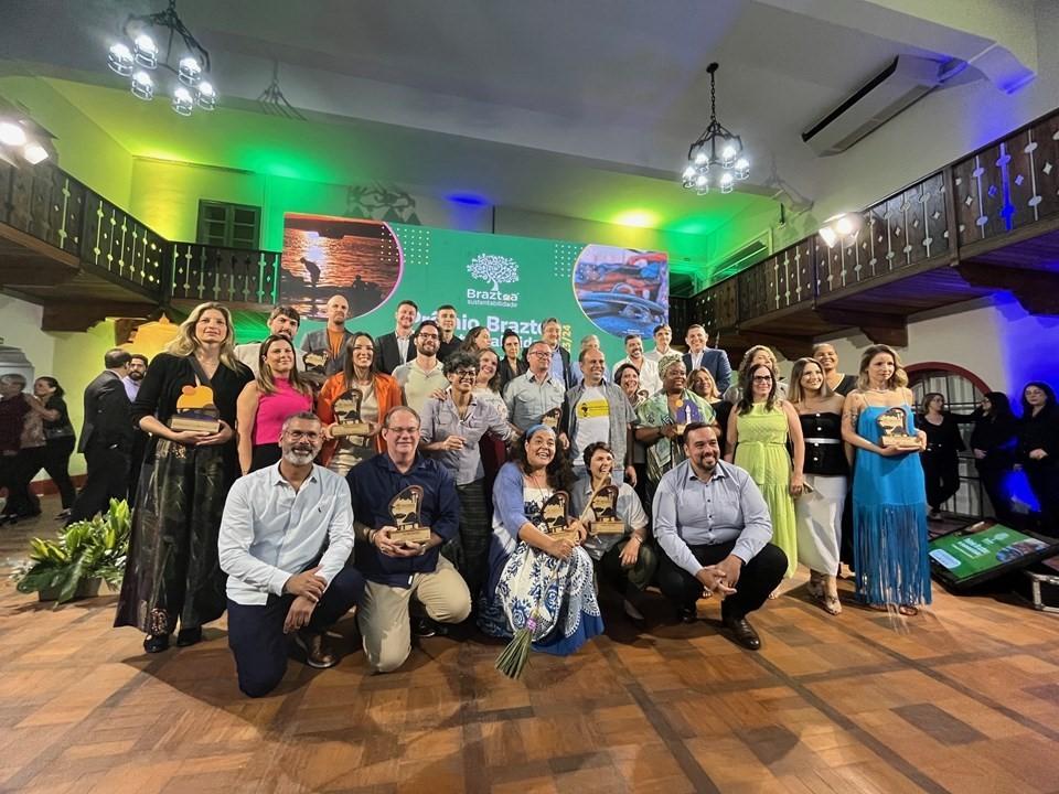 Espírito Santo sedia principal premiação de turismo sustentável do Brasil