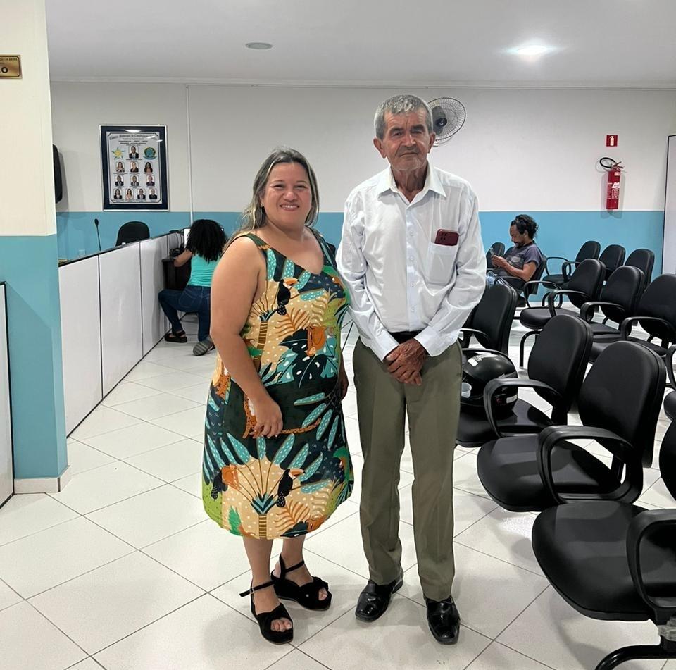 PL da vereadora Camila, torna Associação de Agricultores Familiares do Córrego das Palmeiras, de Conceição da Barra no ES, de entidade de Utilidade Pública PL da vereadora Camila, torna Associação de Agricultores Familiares do Córrego das Palmeiras, de Conceição da Barra no ES, de entidade de Utilidade Pública