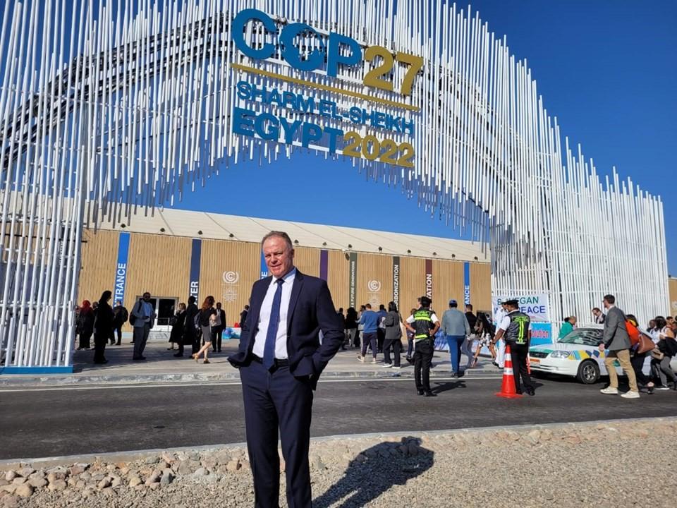 Casagrande vai anunciar Plano Estadual de Descarbonização e Programa Capixaba de Carbono na COP de Dubai Casagrande vai anunciar Plano Estadual de Descarbonização e Programa Capixaba de Carbono na COP de Dubai