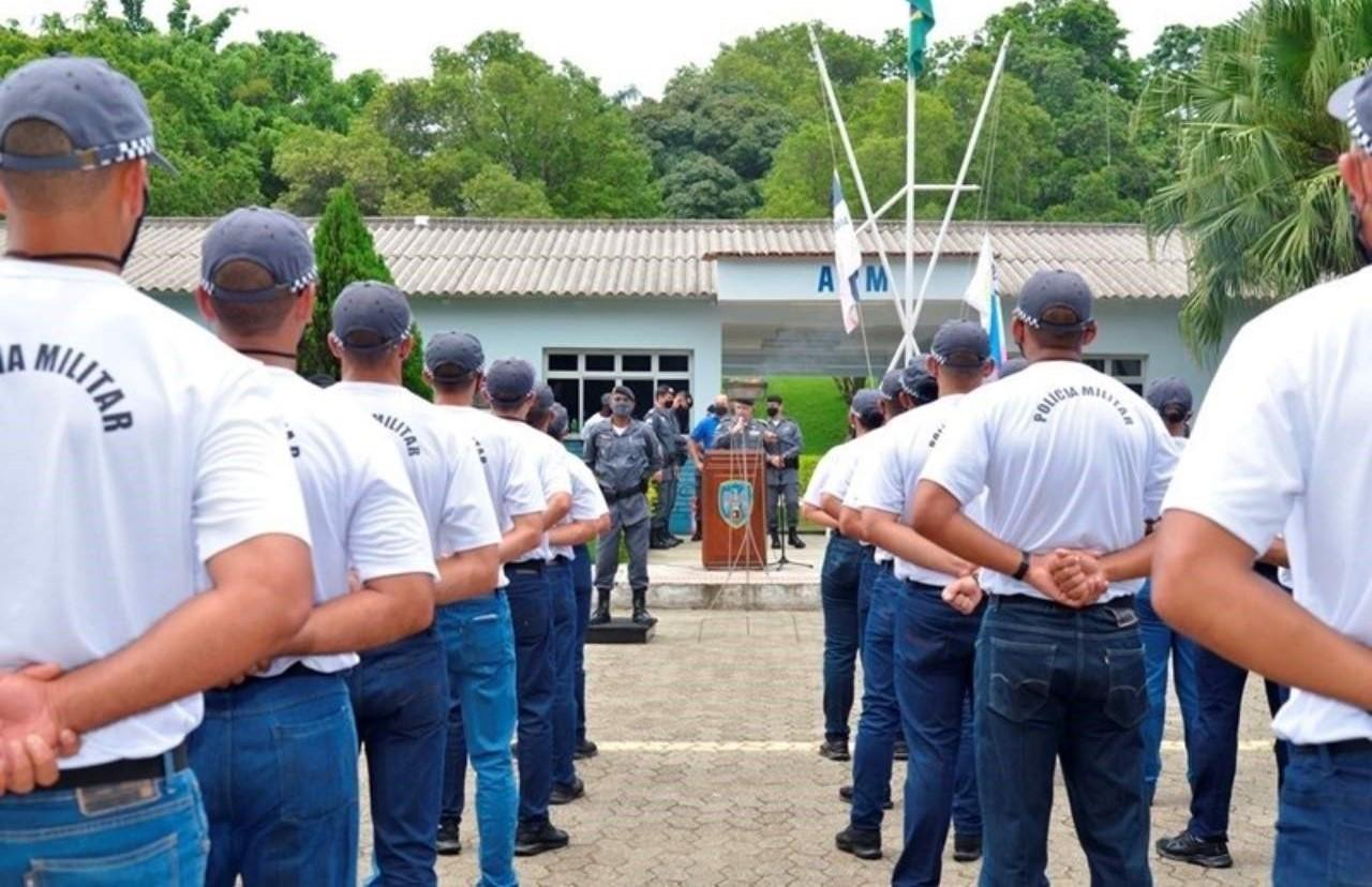 Aprovado reajuste salarial para policiais e bombeiros do ES Aprovado reajuste salarial para policiais e bombeiros do ES