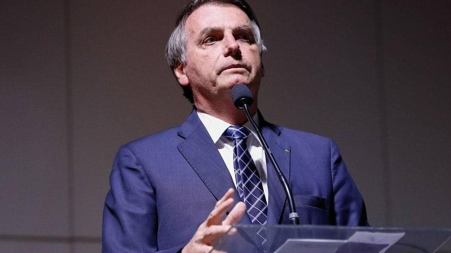 Na Argentina, Bolsonaro diz que Lula é 'pró-terrorismo' e ‘pró-Hamas’