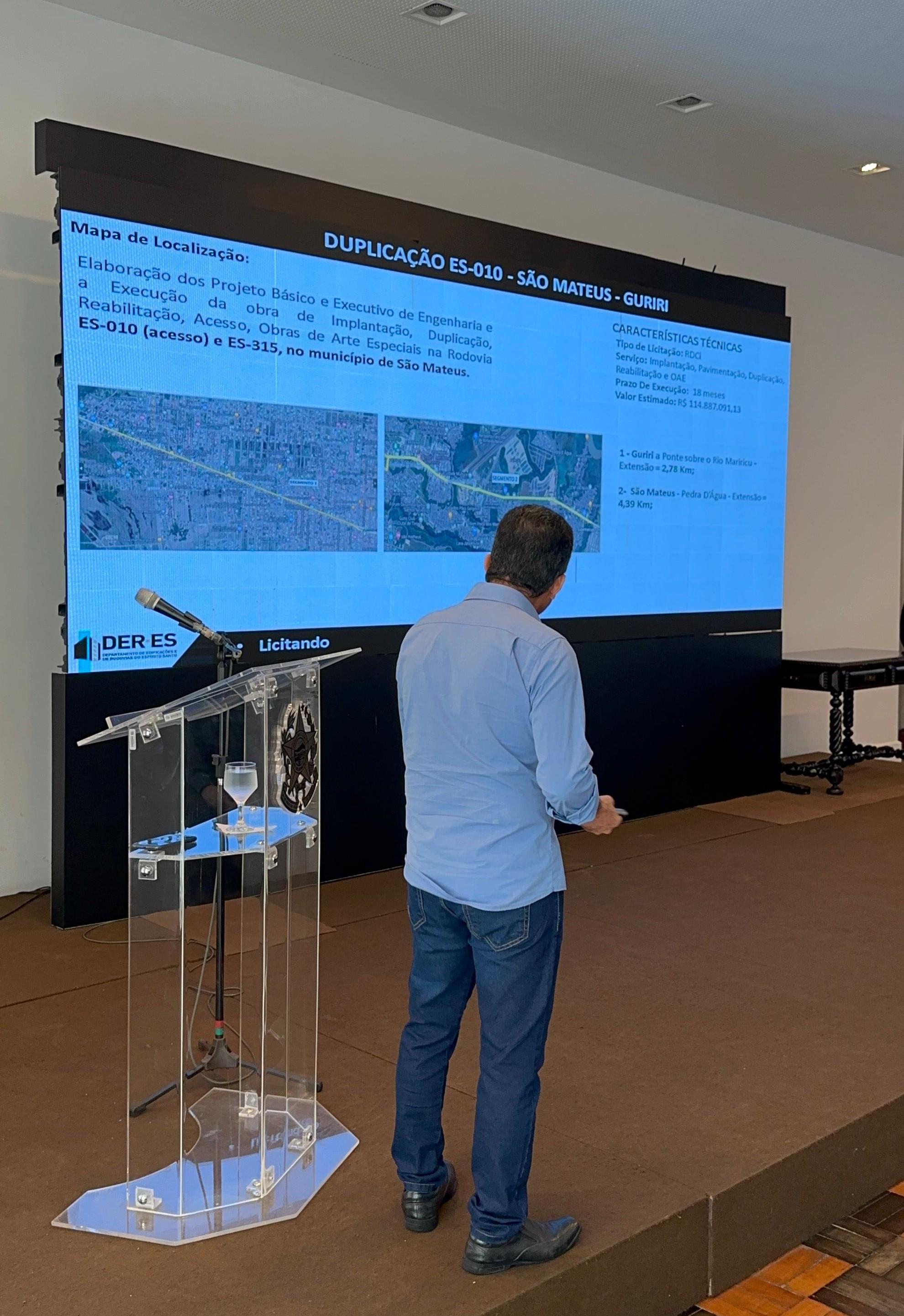 Com gratidão à Casagrande e Freitas, Paulo Fundão prestigia lançamento de pacote de investimentos para São Mateus, ES Com gratidão à Casagrande e Freitas, Paulo Fundão prestigia lançamento de pacote de investimentos para São Mateus, ES