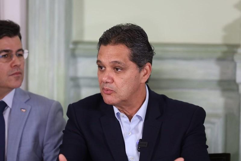 Casagrande anuncia fim do pedágio na Terceira Ponte e Rodovia do Sol, no ES Casagrande anuncia fim do pedágio na Terceira Ponte e Rodovia do Sol, no ES