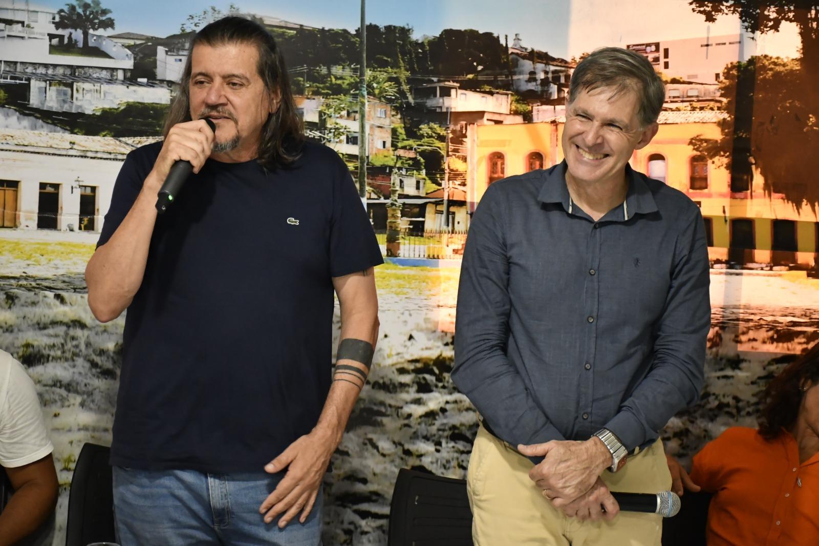 UBS Morada do Ribeirão: Obras da quinta unidade de saúde em parceria com o Governo Estadual terão início imediato, em São Mateus, ES UBS Morada do Ribeirão: Obras da quinta unidade de saúde em parceria com o Governo Estadual terão início imediato, em São Mateus, ES