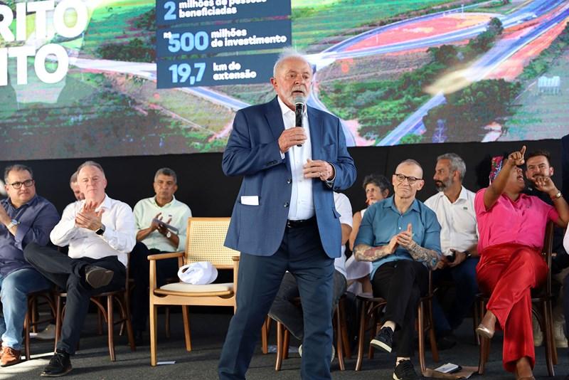 Casagrande participa da inauguração do Contorno do Mestre Álvaro, na Serra, ES Casagrande participa da inauguração do Contorno do Mestre Álvaro, na Serra, ES