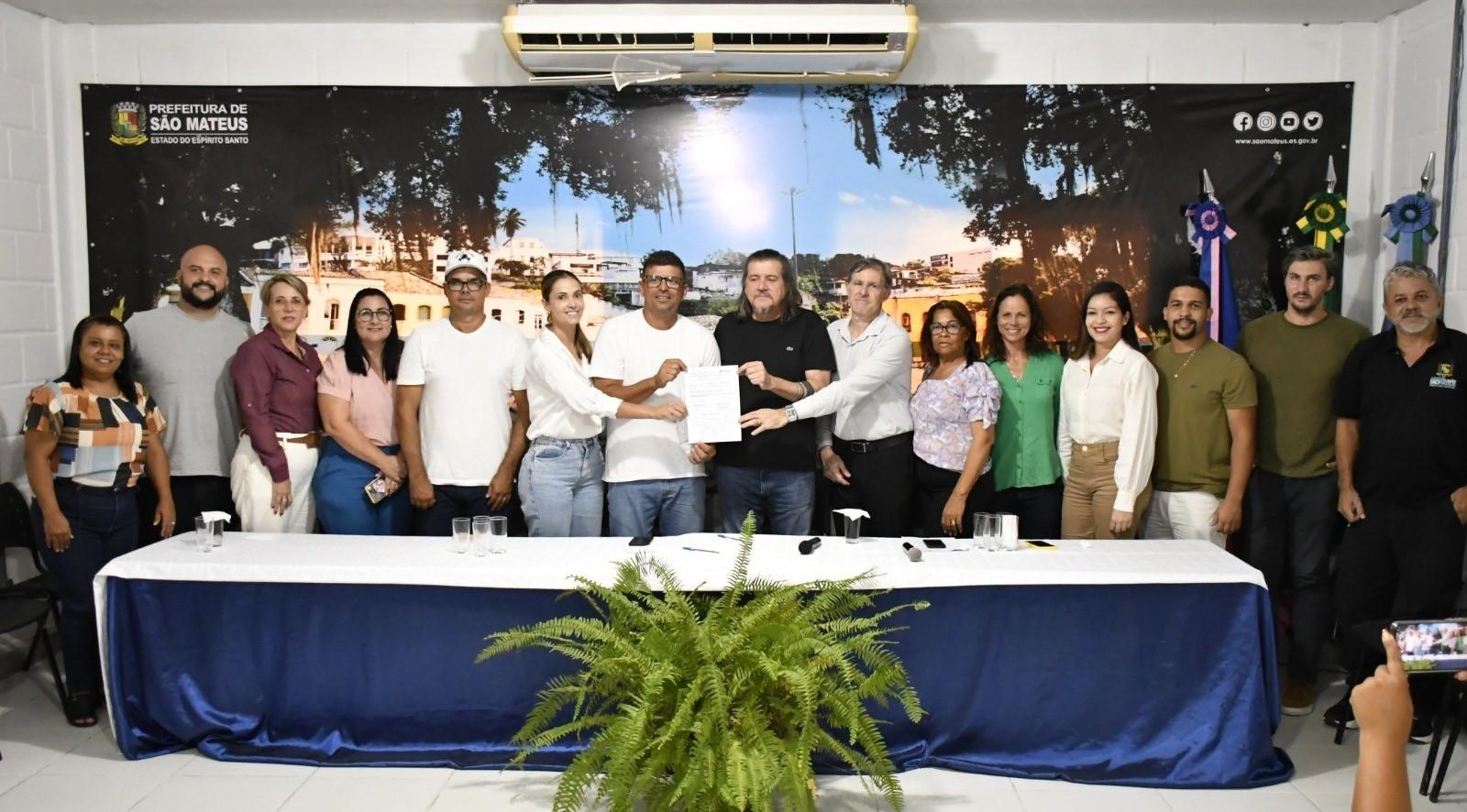UBS do Bairro Cohab em São Mateus no ES ganha reforma projeto acatou sugestões de usuários e equipe de atendimento UBS do Bairro Cohab em São Mateus no ES ganha reforma projeto acatou sugestões de usuários e equipe de atendimento