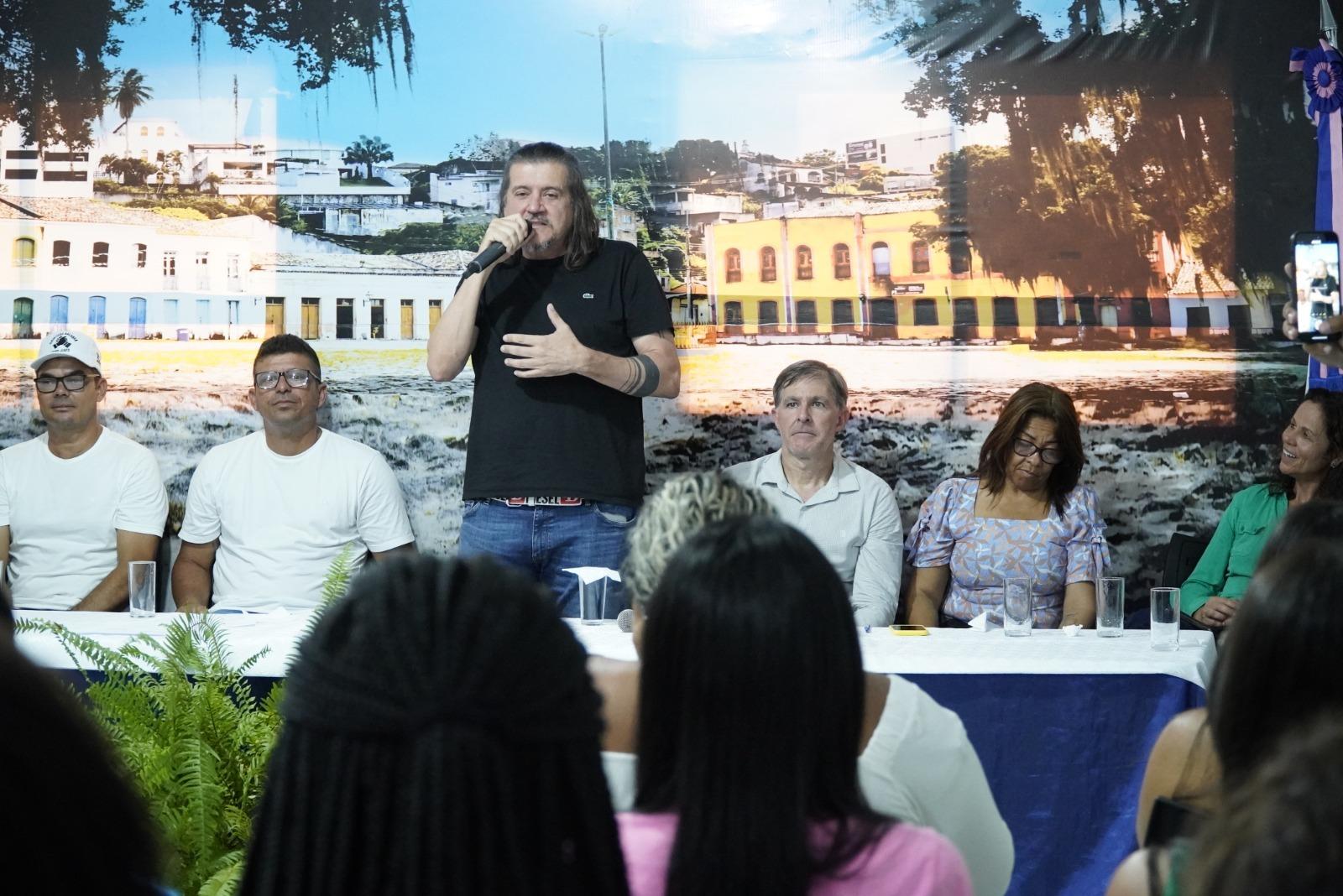 UBS do Bairro Cohab em São Mateus no ES ganha reforma projeto acatou sugestões de usuários e equipe de atendimento UBS do Bairro Cohab em São Mateus no ES ganha reforma projeto acatou sugestões de usuários e equipe de atendimento