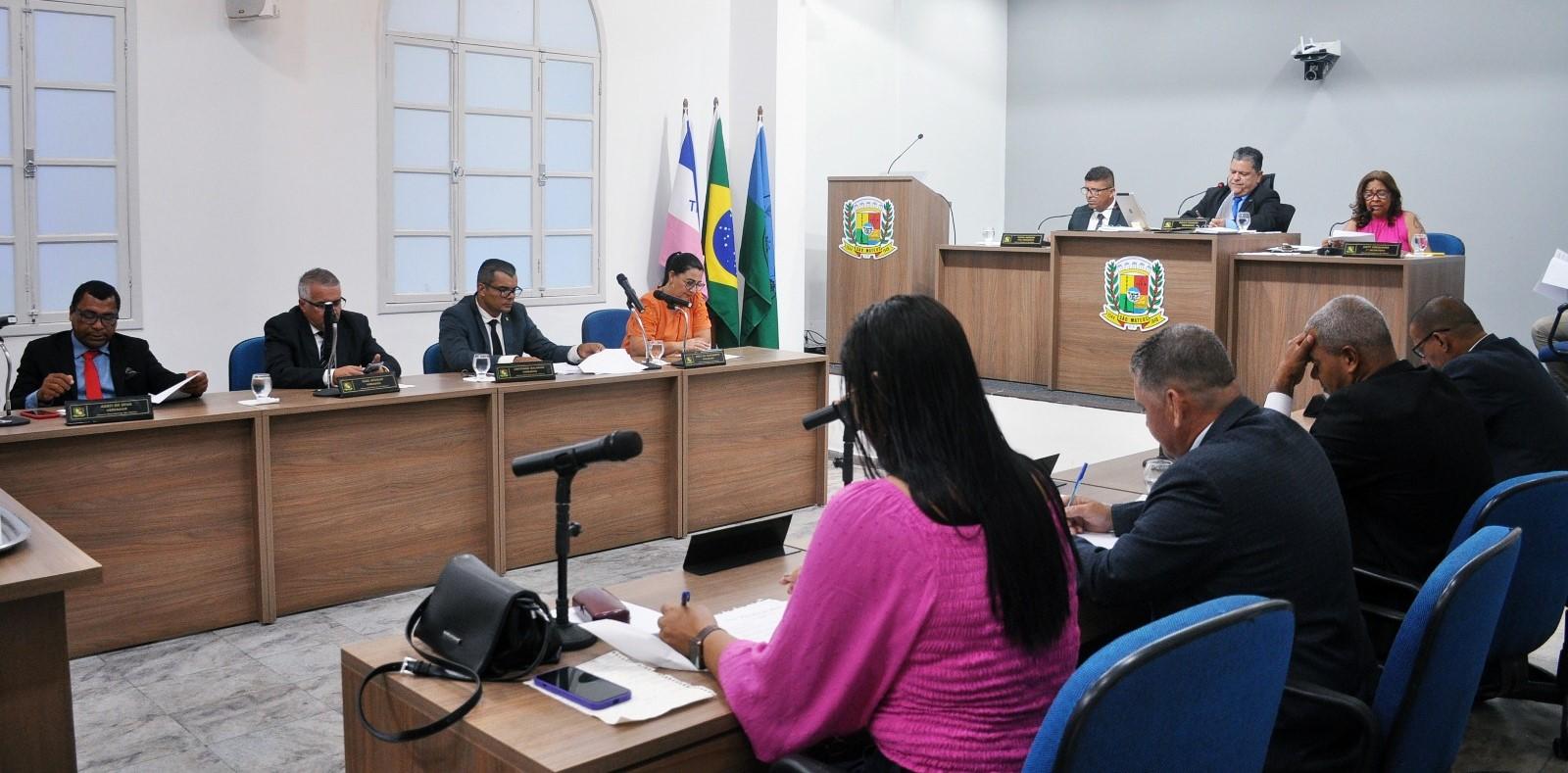 Plenário da Câmara de São Mateus no ES aprova Voto de pesar pela perda de Jasson Barbosa Barcelos Plenário da Câmara de São Mateus no ES aprova Voto de pesar pela perda de Jasson Barbosa Barcelos