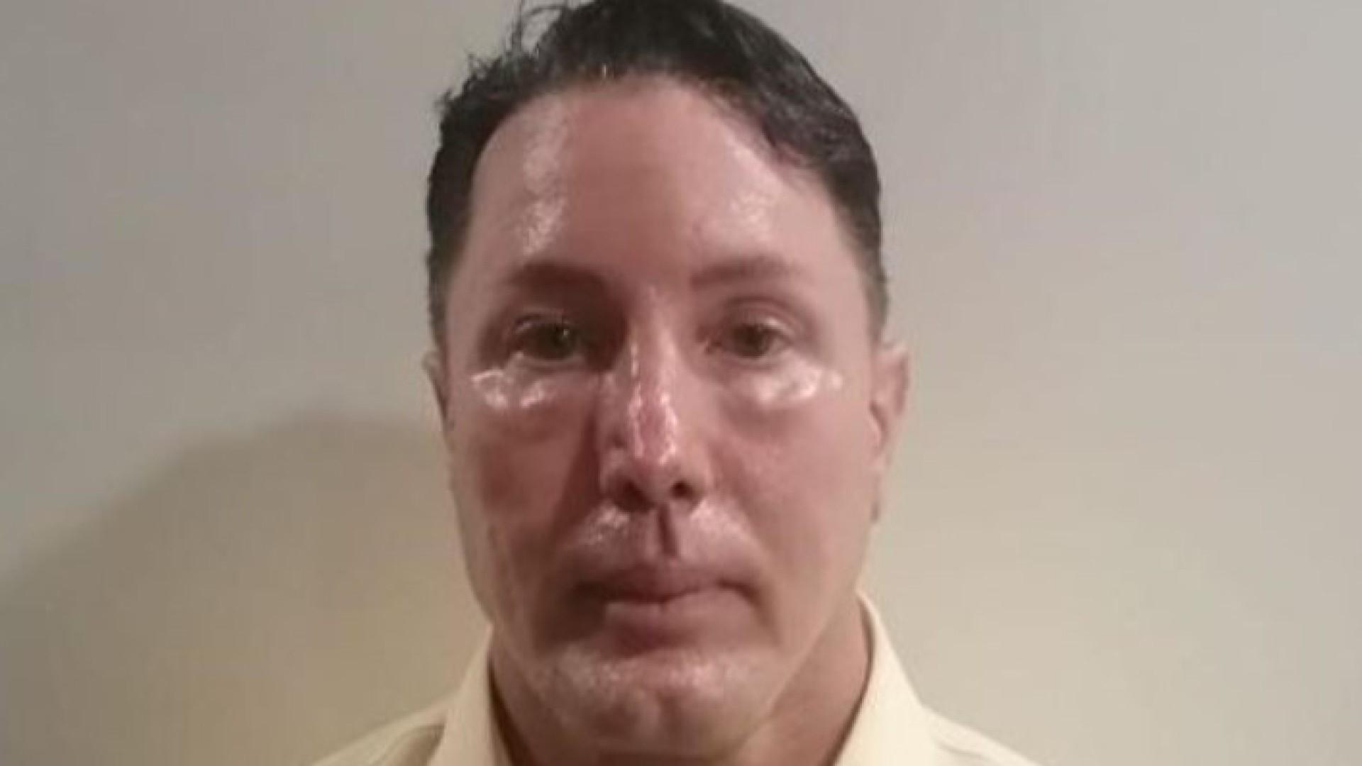 Suspeito de homicídio, “mestre do disfarce” é preso após 4 anos em fuga