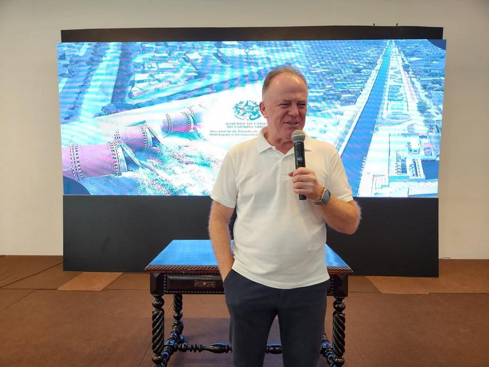 Governo do ES publica editais para obras de macrodrenagem em Vila Velha Governo do ES publica editais para obras de macrodrenagem em Vila Velha