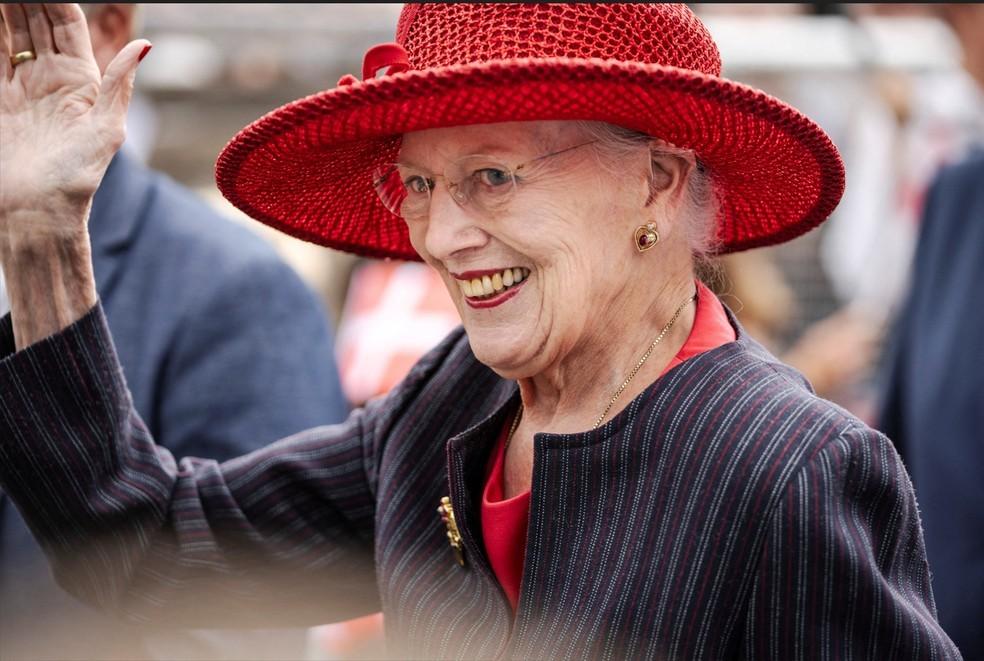 Rainha da Dinamarca, a mais longeva da Europa, abdica do trono em discurso de Ano Novo