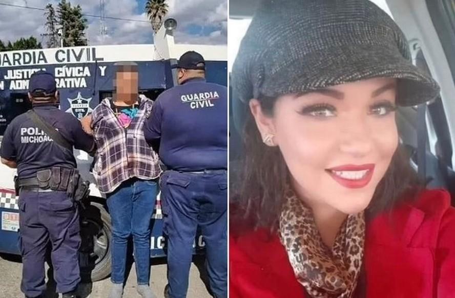 Jovem é preso ao ser flagrado caminhando com cabeça decapitada de irmã