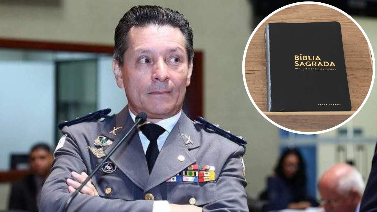 Deputado quer Bíblia como material didático nas escolas do ES Deputado quer Bíblia como material didático nas escolas do ES