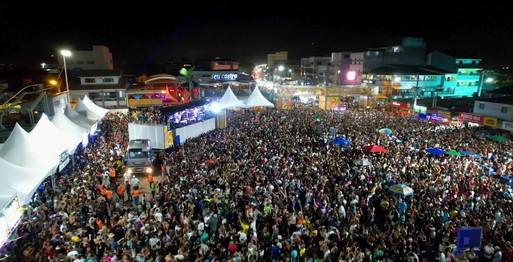 Carnaval em Guriri, São Mateus: Confirmados Zé Felipe, Parangolé, Tatau, Lambasaia, Silvano Salles, Izy Monteiro, Ricardinho da Bahia, Jorginho Celles