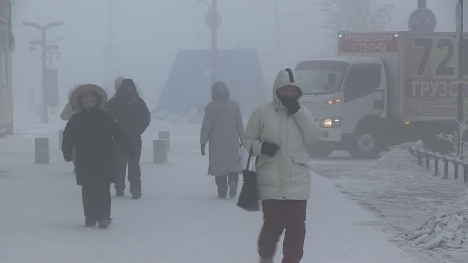 Por que temos ondas de frio brutais, quando o planeta aquece a níveis recordes
