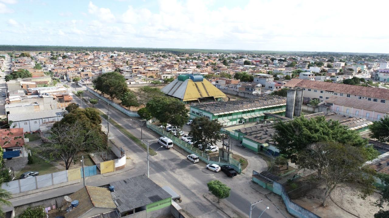 Ordem de serviço Assinada: Escola Caic, em São Mateus, no ES, será 100% reformada Ordem de serviço Assinada: Escola Caic, em São Mateus, no ES, será 100% reformada
