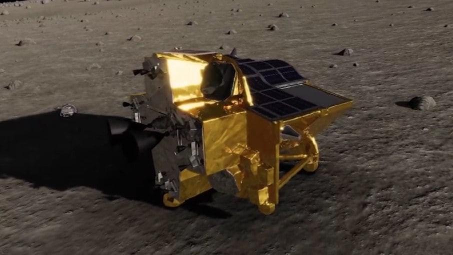Japão se torna o 5º país do mundo a pousar na Lua em missão histórica