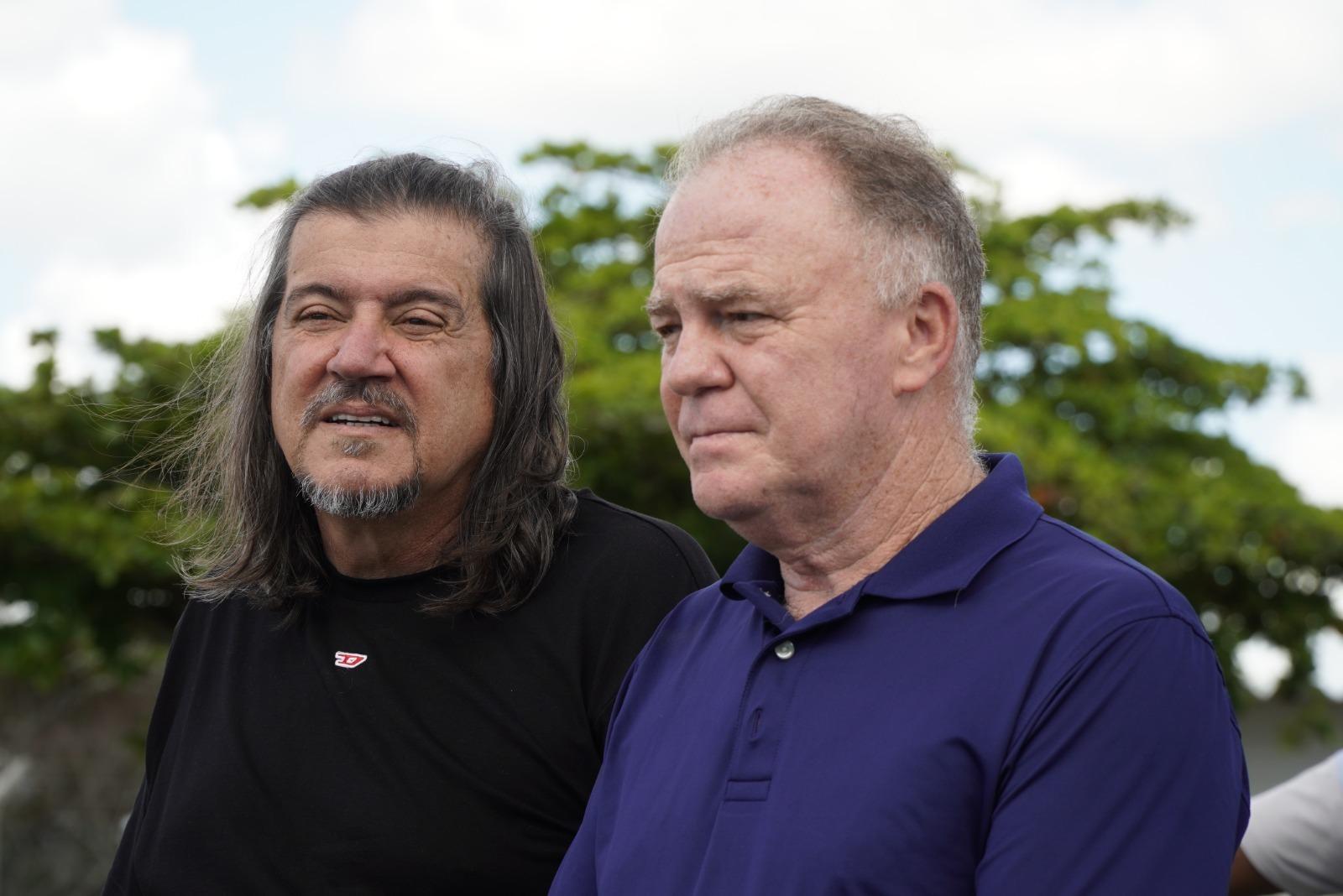 Casagrande exalta parceria com o município: “São Mateus é a cidade polo do Norte do ES” Casagrande exalta parceria com o município: “São Mateus é a cidade polo do Norte do ES”