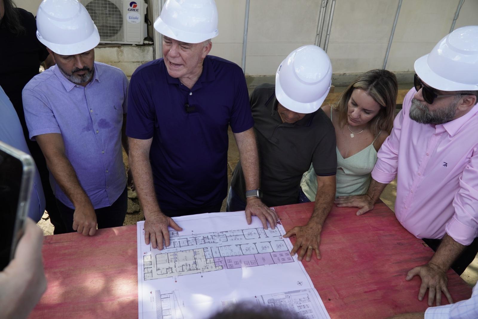 Casagrande exalta parceria com o município: “São Mateus é a cidade polo do Norte do ES” Casagrande exalta parceria com o município: “São Mateus é a cidade polo do Norte do ES”