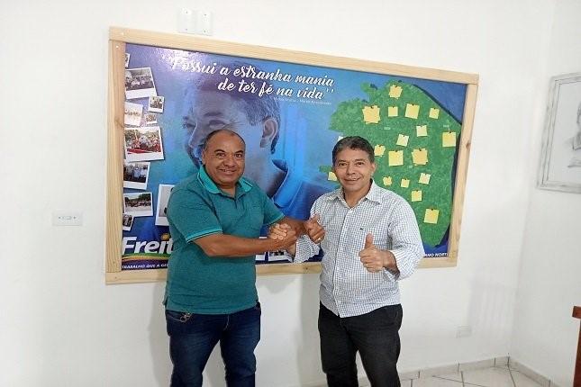 Juvenal Enfermeiro confirma pré-candidatura a prefeito de Conceição da Barra no ES para as eleições de 2024 Juvenal Enfermeiro confirma pré-candidatura a prefeito de Conceição da Barra no ES para as eleições de 2024