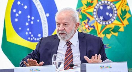 Lula chama rompimento em Brumadinho de ‘crime’ e critica Vale por não ‘reparar destruição’ Lula chama rompimento em Brumadinho de ‘crime’ e critica Vale por não ‘reparar destruição’