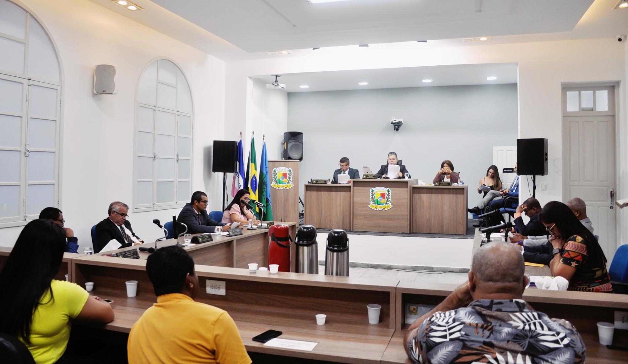 Relatório mostra proposições dos vereadores de São Mateus no ES, em 2023 Relatório mostra proposições dos vereadores de São Mateus no ES, em 2023