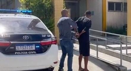 Homem é preso suspeito de estuprar a filha de 11 anos
