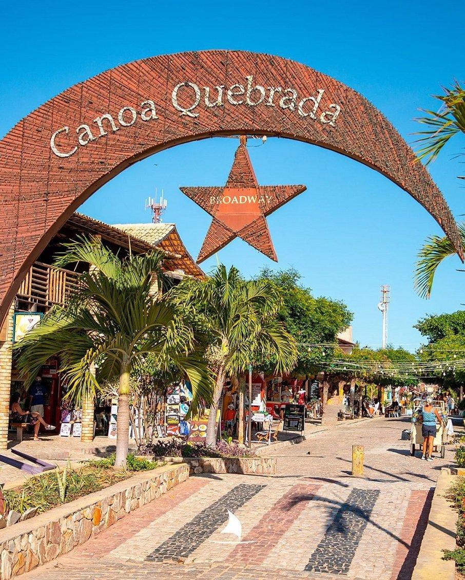 Turistas terão que pagar taxas para visitar Jericoacoara, no Ceará