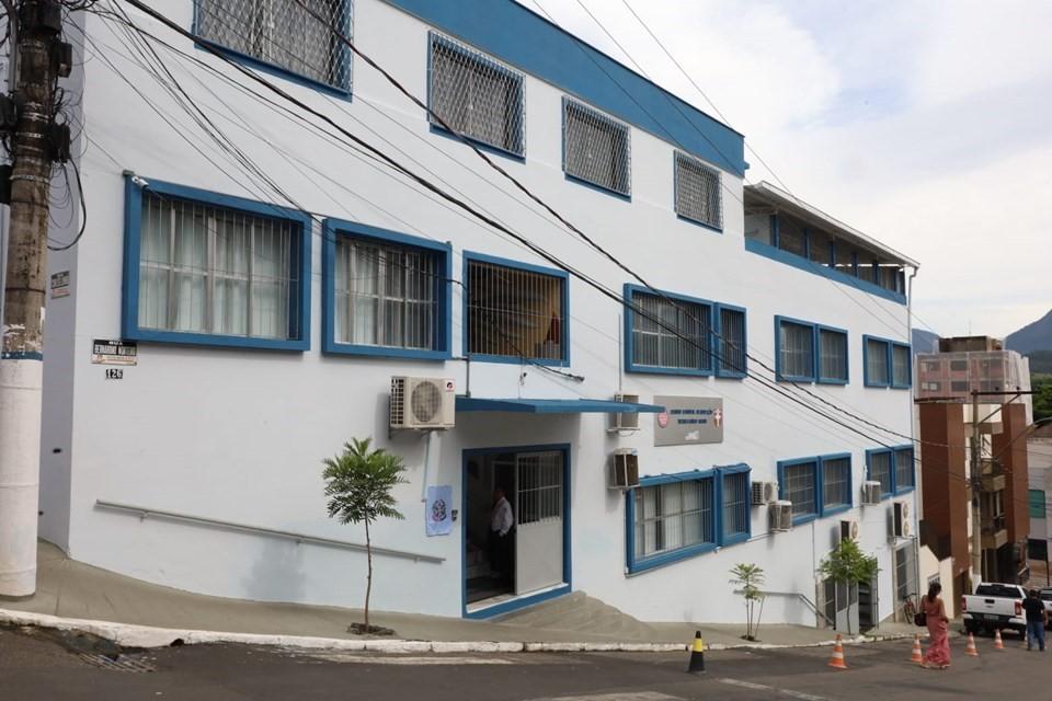 Governo inaugura novos Centros Estaduais de Educação Técnica na região sul do ES Governo inaugura novos Centros Estaduais de Educação Técnica na região sul do ES