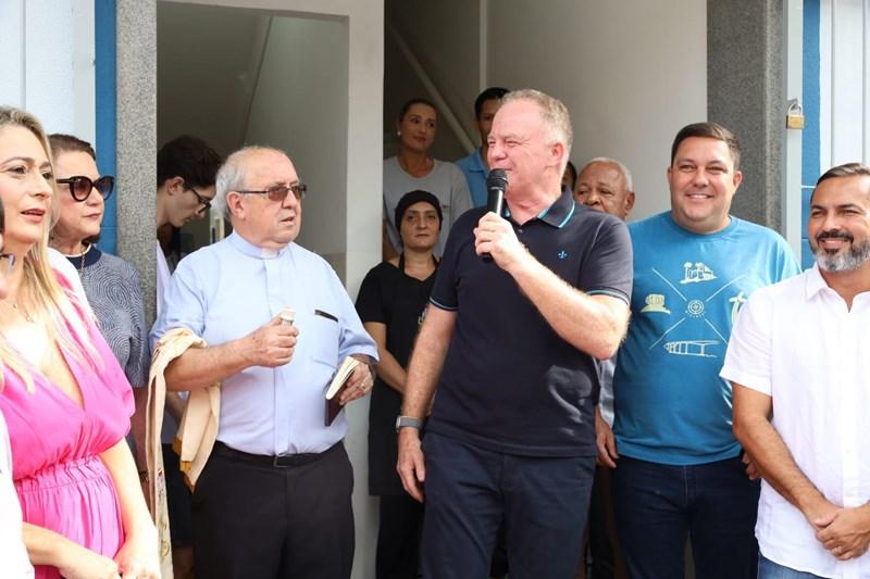 Governo inaugura novos Centros Estaduais de Educação Técnica na região sul do ES Governo inaugura novos Centros Estaduais de Educação Técnica na região sul do ES