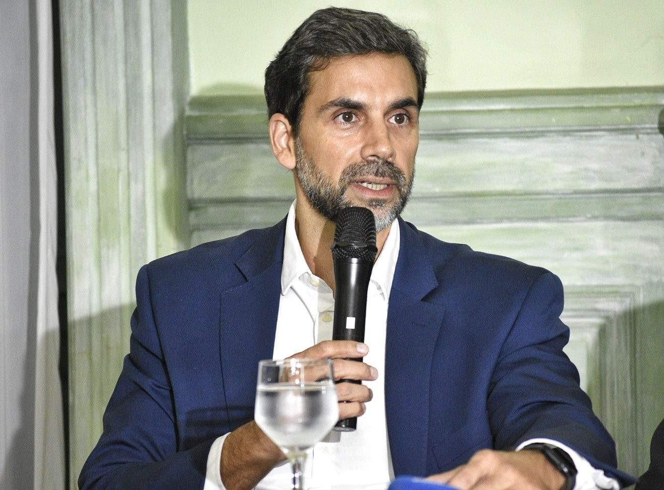 “Missão é deixar o ES entre os 3 estados menos violentos”, diz novo secretário de Segurança “Missão é deixar o ES entre os 3 estados menos violentos”, diz novo secretário de Segurança