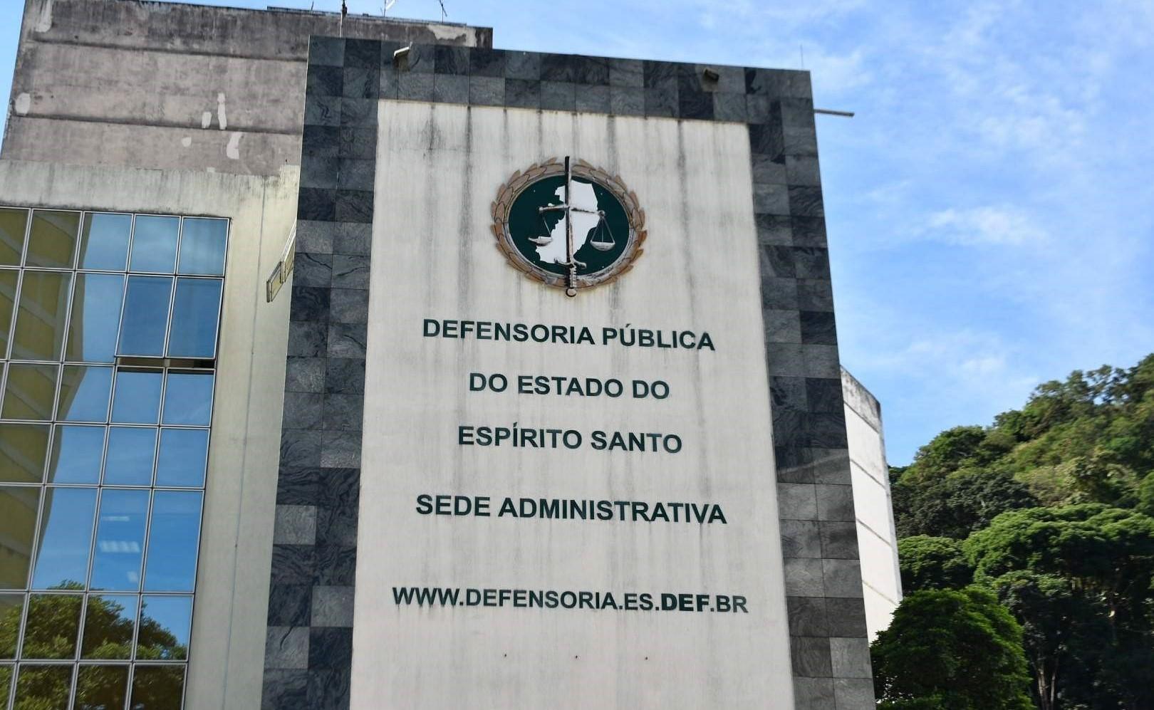 Projeto cria mais de 80 cargos comissionados na Defensoria Pública do ES Projeto cria mais de 80 cargos comissionados na Defensoria Pública do ES