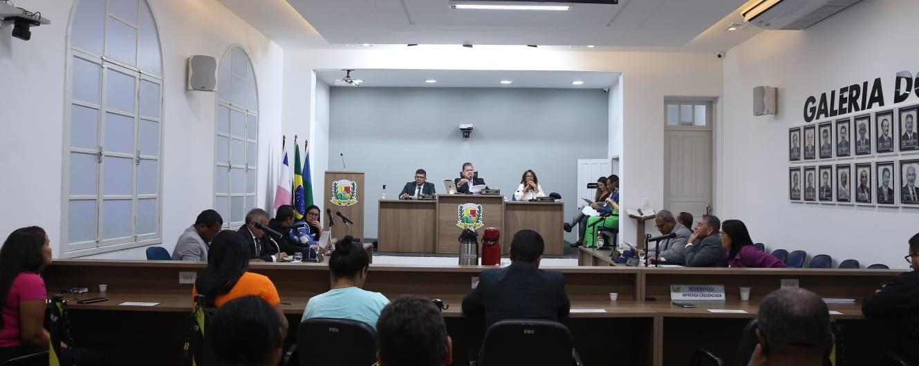 Na primeira sessão ordinária Câmara de São Mateus no ES, vereadores aprovam 14 indicações e uma moção Na primeira sessão ordinária Câmara de São Mateus no ES, vereadores aprovam 14 indicações e uma moção