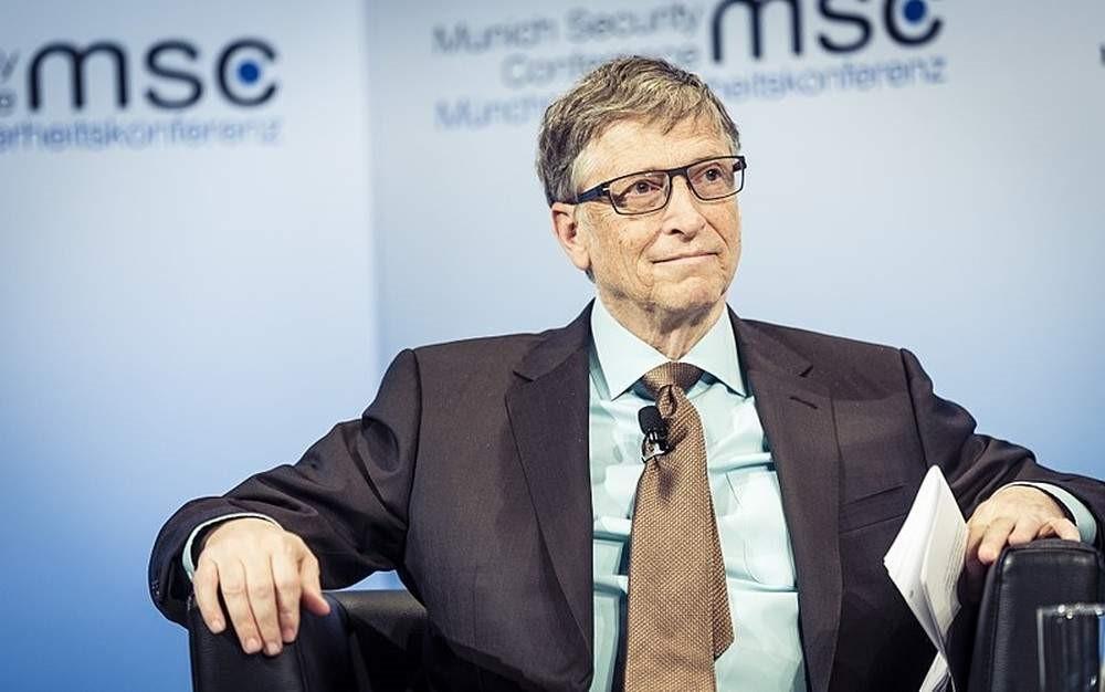 Bill Gates decide deixar 99% da sua fortuna bilionária para o “quarto filho”