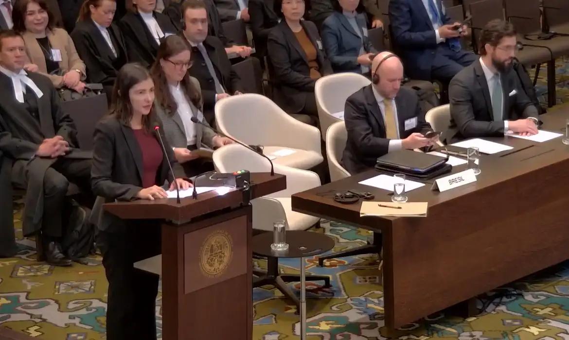 Brasil pede que Corte Internacional declare ilegal ocupação de Israel na Palestina