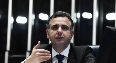 Presidente do Senado critica declaração de Lula contra Israel e cobra retratação: ‘Fala equivocada’ Presidente do Senado critica declaração de Lula contra Israel e cobra retratação: ‘Fala equivocada’