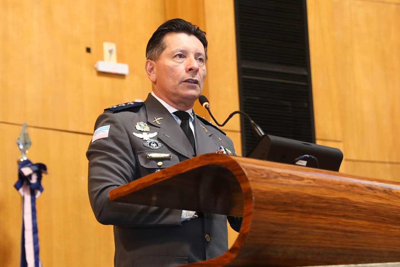 Deputado Capitão Assumção é preso por ordem do STF Deputado Capitão Assumção é preso por ordem do STF