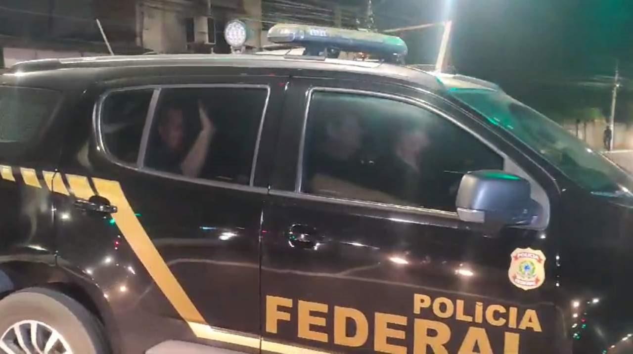 Deputado Capitão Assumção é preso por ordem do STF Deputado Capitão Assumção é preso por ordem do STF