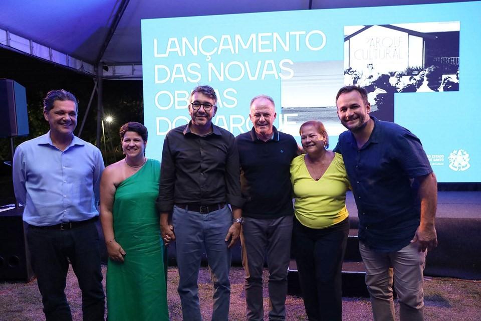 Parque Cultural Casa do Governador recebe novas obras artísticas