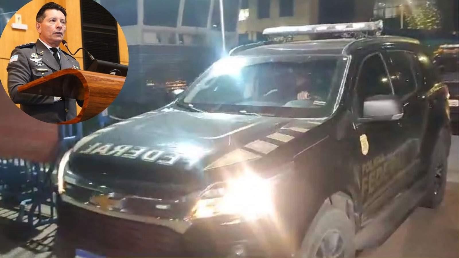 Capitão Assumção passa por audiência de custódia e vai continuar preso Capitão Assumção passa por audiência de custódia e vai continuar preso